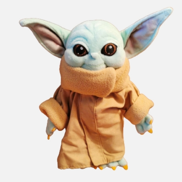 Starwars Yoda Plush Toy - Picture 1 of 3